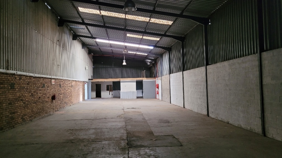 To Let Commercial Property for Rent in Epping Industrial Western Cape